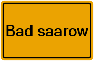 Grundbuchamt Bad Saarow